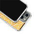 Cat Coq Japanese Wave iPhone 13 Pro Max Clear Case